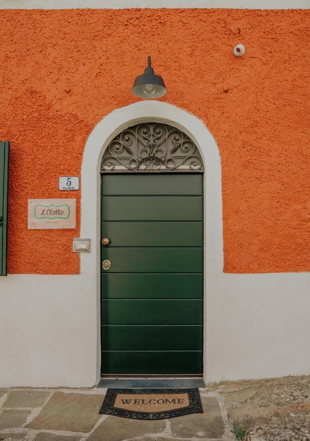 L'Otello B&B Pistoia Kültér fotó