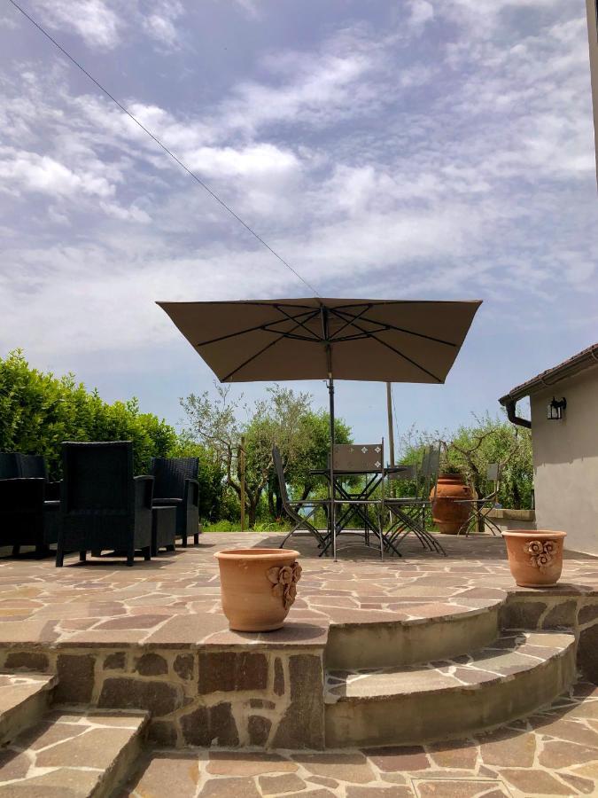 L'Otello B&B Pistoia Kültér fotó